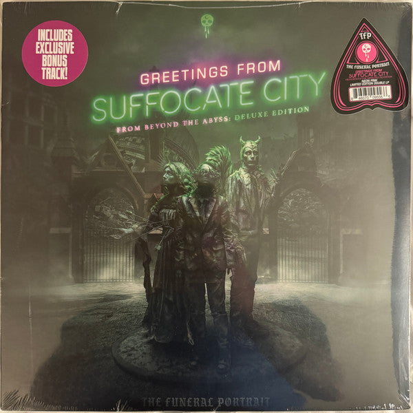 Greetings From Suffocate City (From Beyond The Abyss: Deluxe Edition)