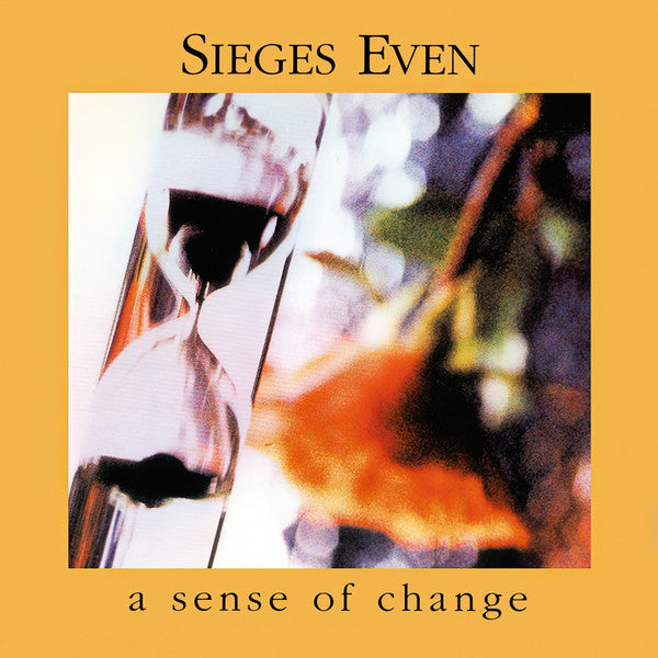 SENSE OF CHANGE