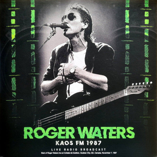 KAOS FM 1987