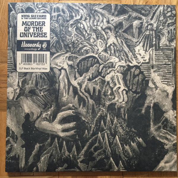 MURDER OF THE UNIVERSE