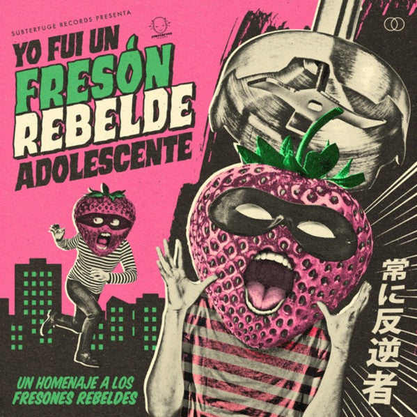 Yo Fui Un Freson Rebelde Adolescente