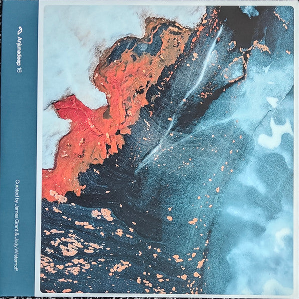 Anjunadeep 16 Sampler