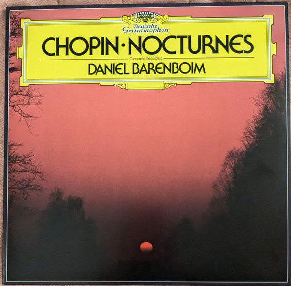 CHOPIN: NOCTURNES