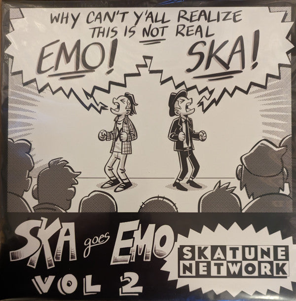 Ska Goes Emo Vol 2