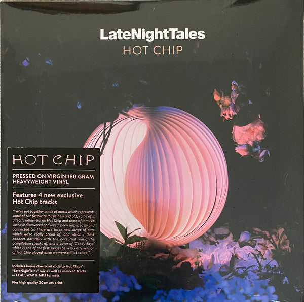 LATE NIGHT TALES