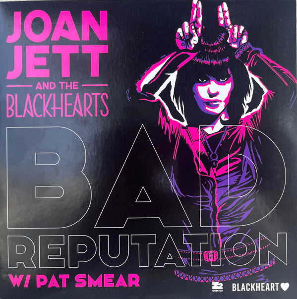 Bad Reputation / I Love Rock 'n Roll