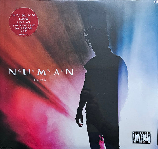 1,000 (Live At The Electric Ballroom)