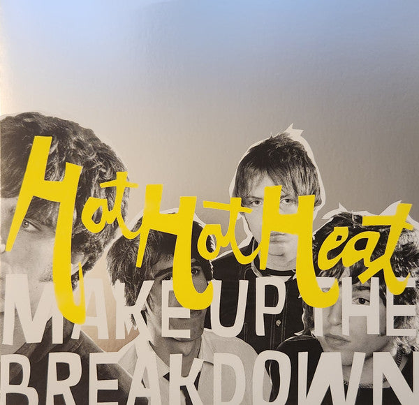 Make Up The Breakdown