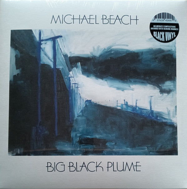 Big Black Plume