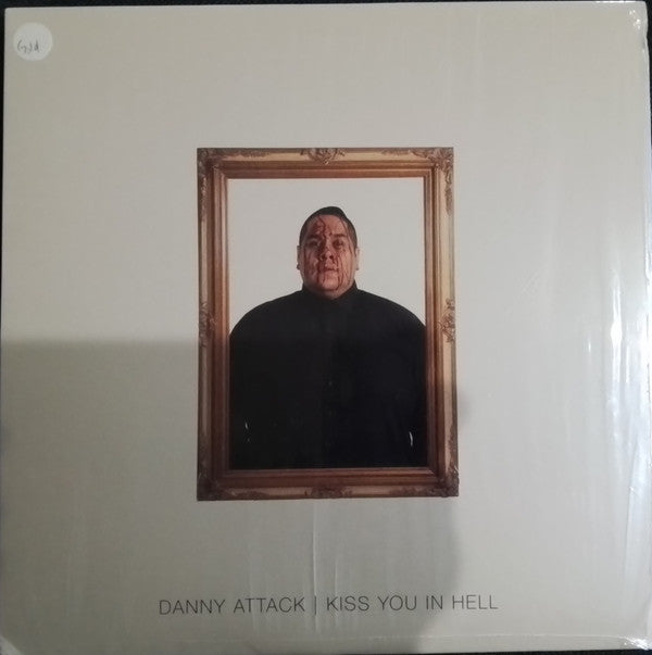 Kiss You In Hell - Gold