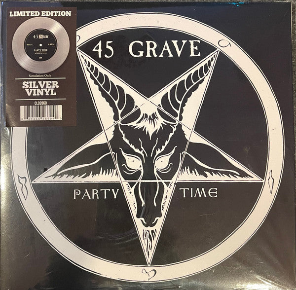 Evil / Party Time
