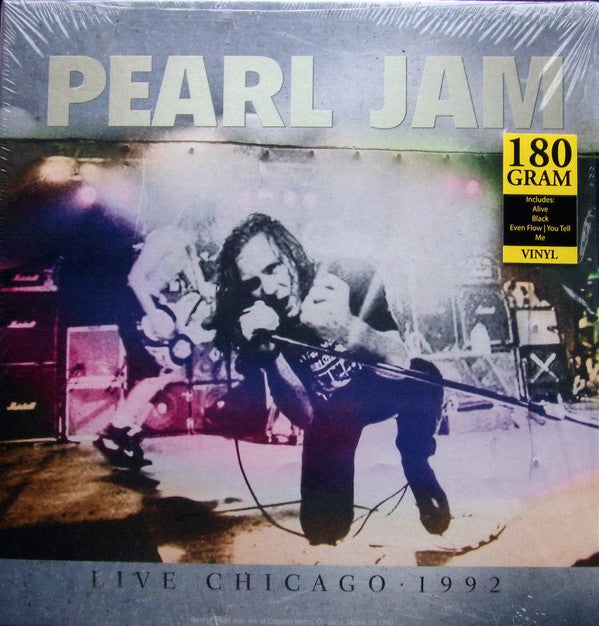 Live Chicago  • 1992