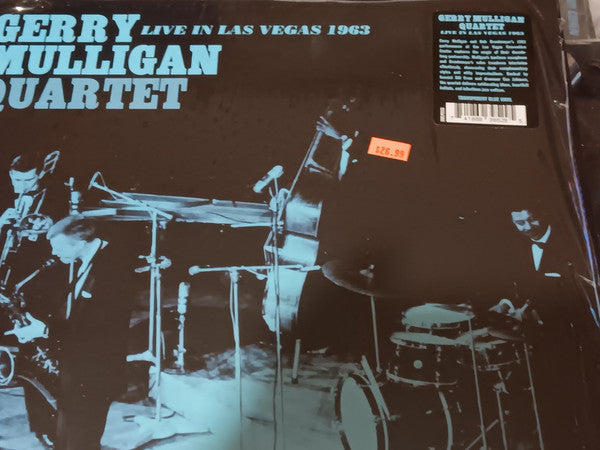 Live In Las Vegas 1963