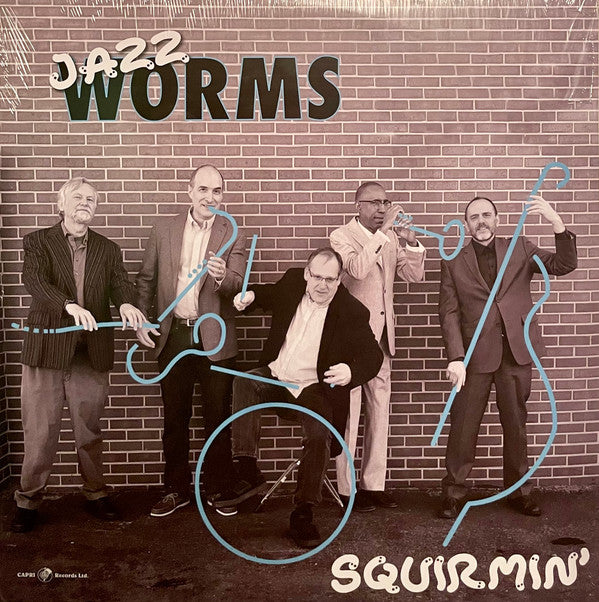 Squirmin'