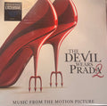 DEVIL WEARS PRADA 2 OST