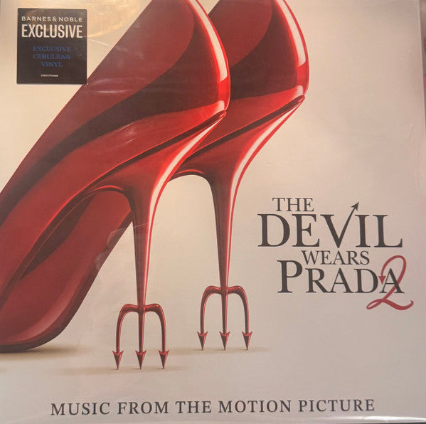 DEVIL WEARS PRADA 2 OST