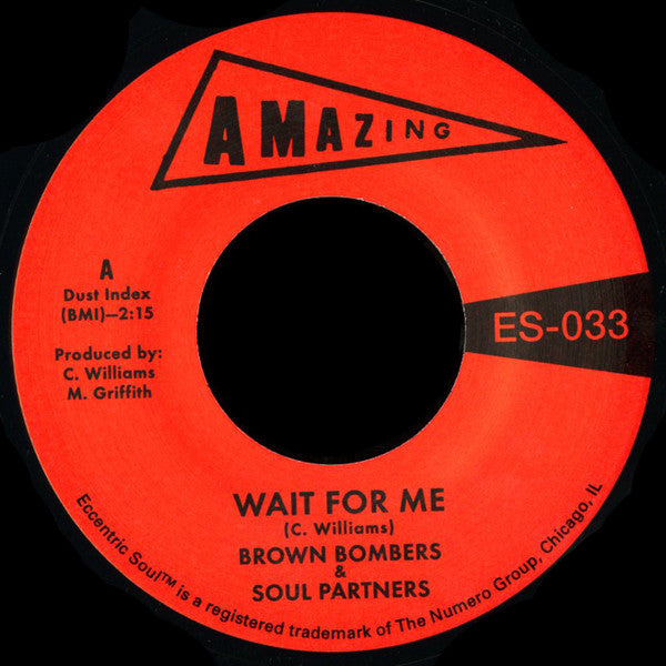 Wait For Me