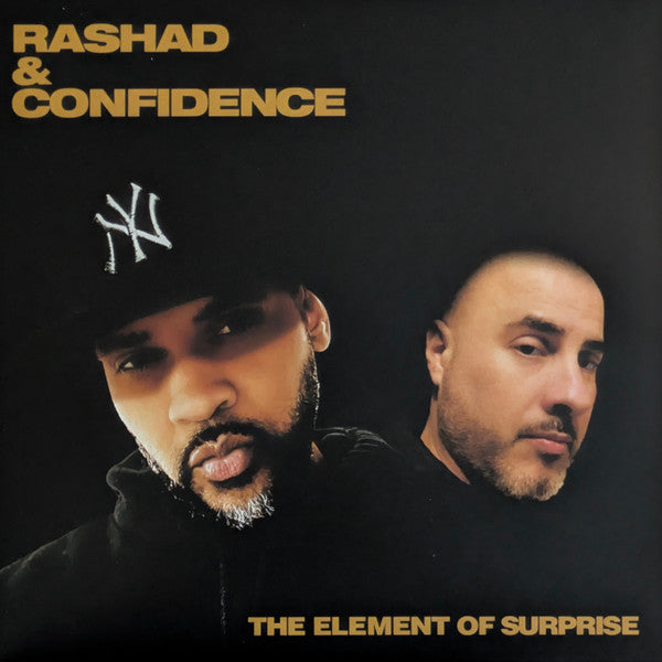 The Element Of Surprise