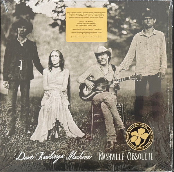 NASHVILLE OBSOLETE