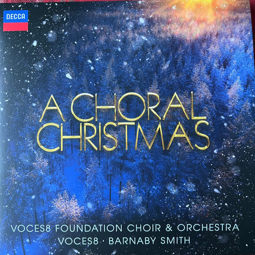 A Choral Christmas