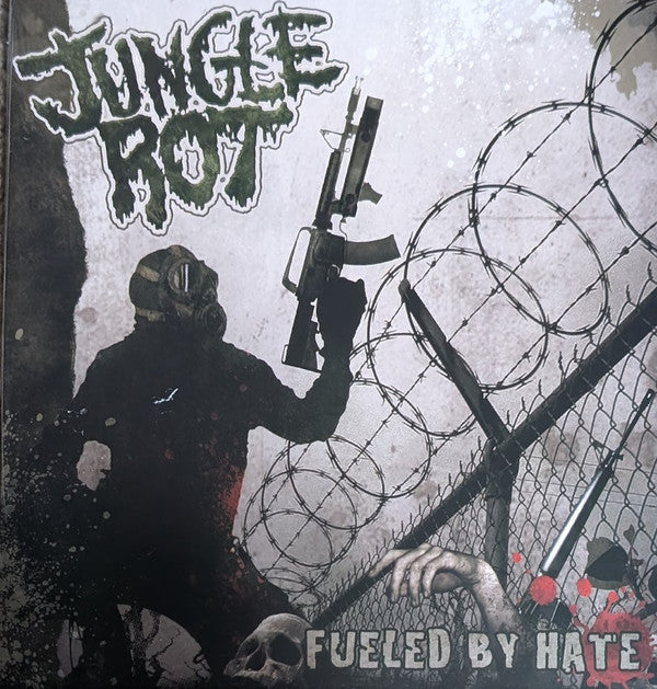 Fueled By Hate