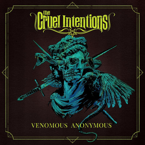VENOMOUS ANONYMOUS