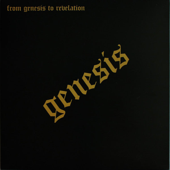 From Genesis To Revelation