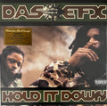 HOLD IT DOWN