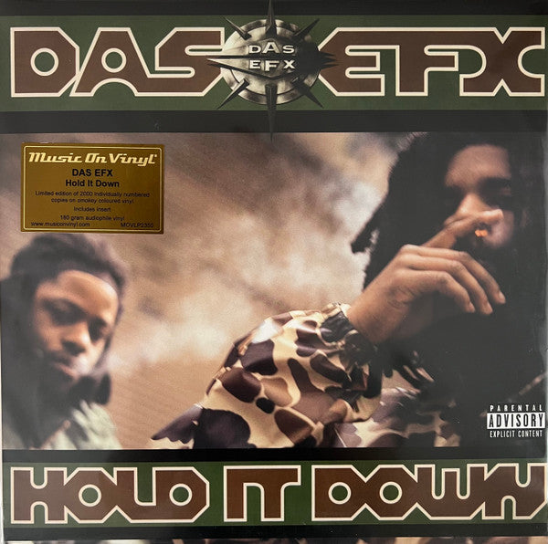 HOLD IT DOWN