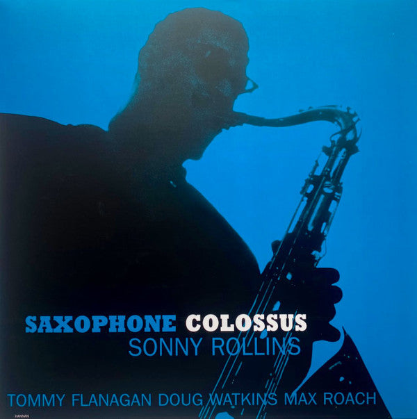 SAXOPHONE COLOSSUS