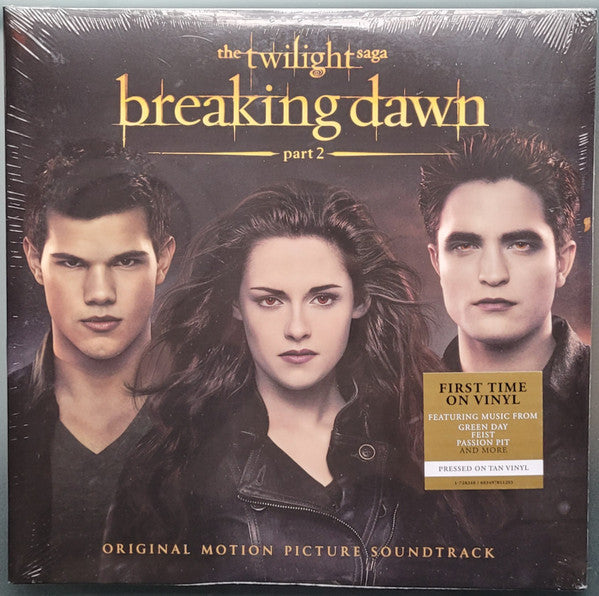 The Twilight Saga: Breaking Dawn - Part 2 (Original Motion Picture Soundtrack)