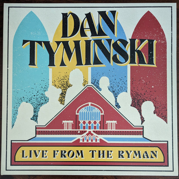 DAN TYMINSKI: LIVE FROM THE RYMAN