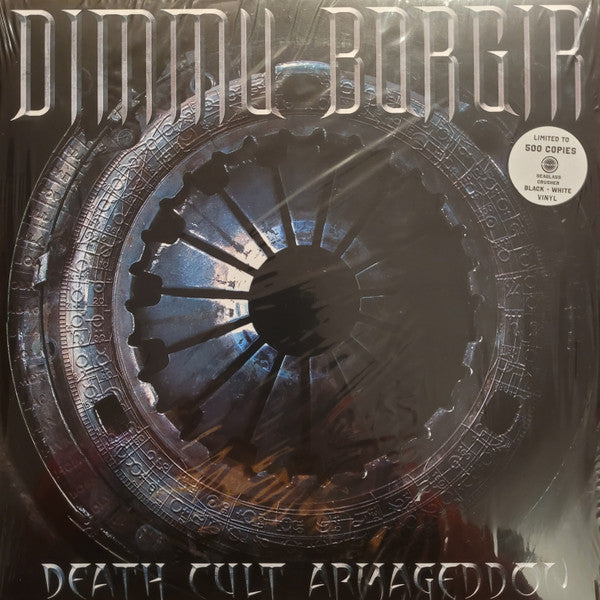 DEATH CULT ARMAGEDDON