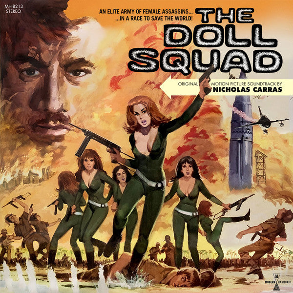 The Doll Squad