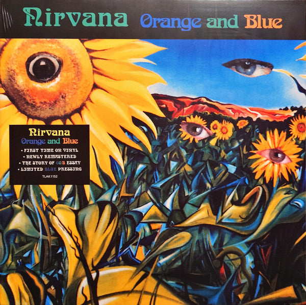 Orange And Blue