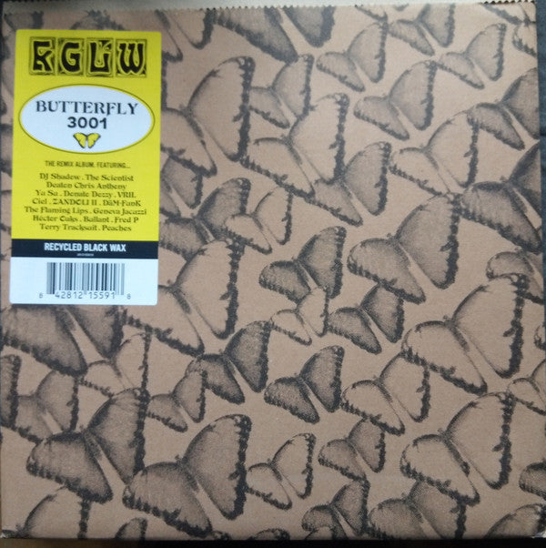 BUTTERFLY 3001