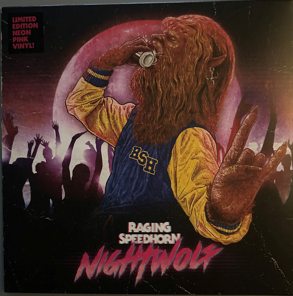 Night Wolf