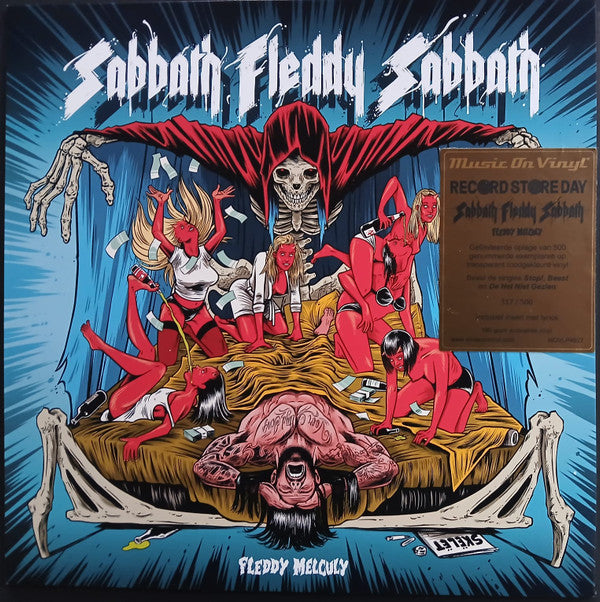 Sabbath Fleddy Sabbath