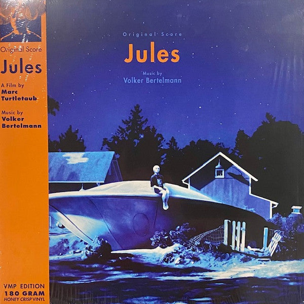 Jules - O.S.T.