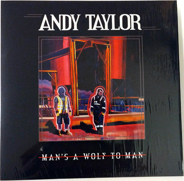 Man's A Wolf To Man