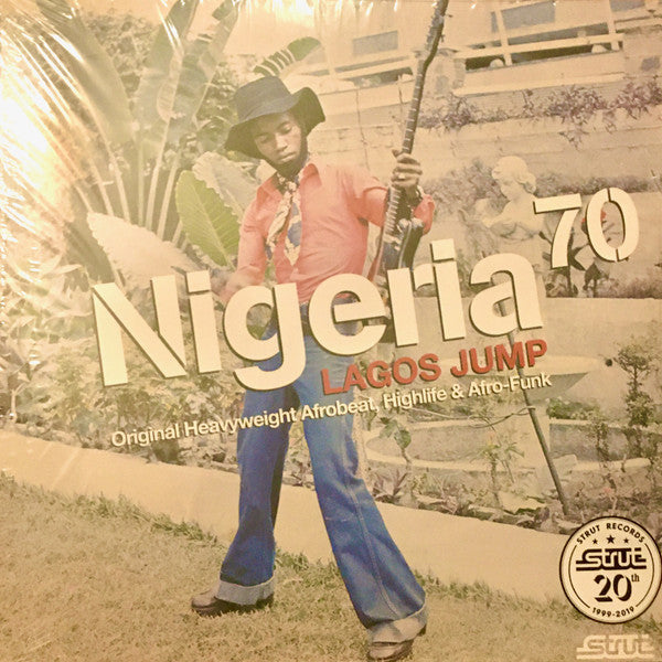 Nigeria 70 (Lagos Jump: Original Heavyweight Afrobeat, Highlife & Afro-Funk)