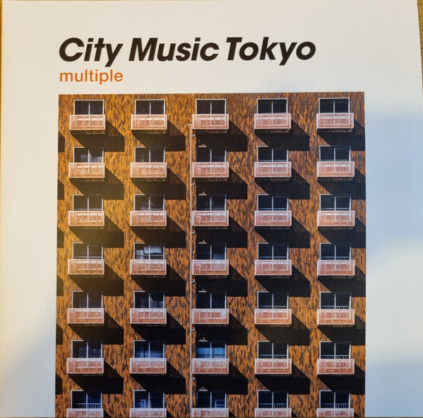 CITY MUSIC TOKYO - MULTIPLE