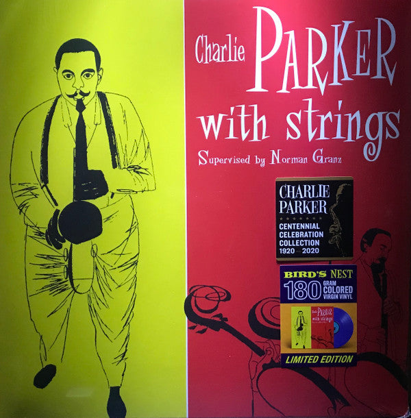 Charlie Parker With Strings