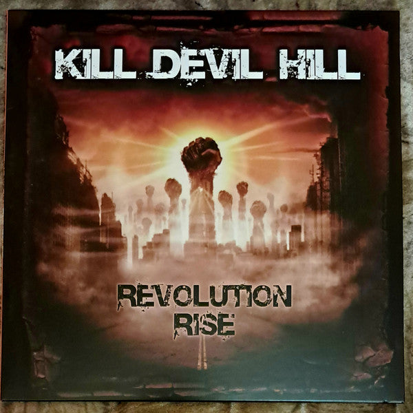 Revolution Rise