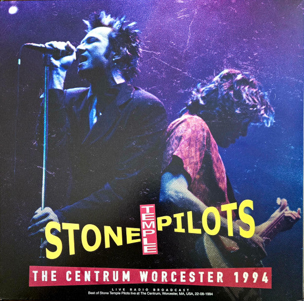 The Centrum Worcester 1994