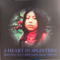 A Heart In Splinters: More From The CAIFE Label, Quito, 1960-68