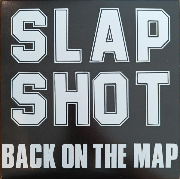 BACK ON THE MAP