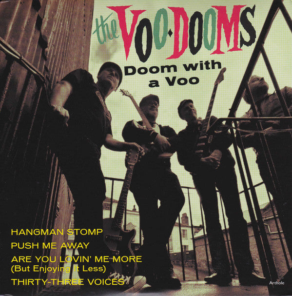 Doom With A Voo