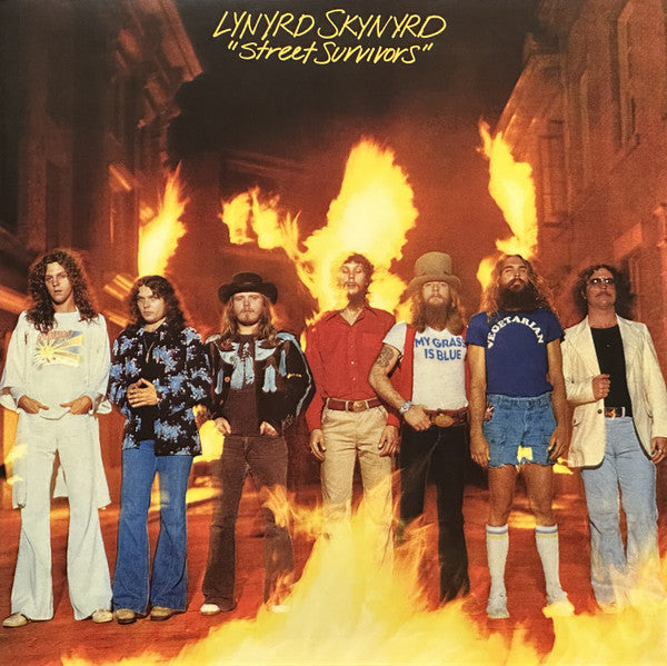 STREET SURVIVORS