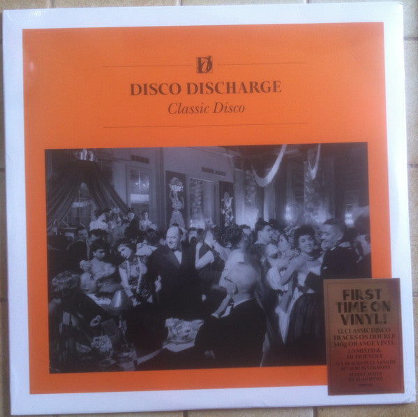Disco Discharge. Classic Disco